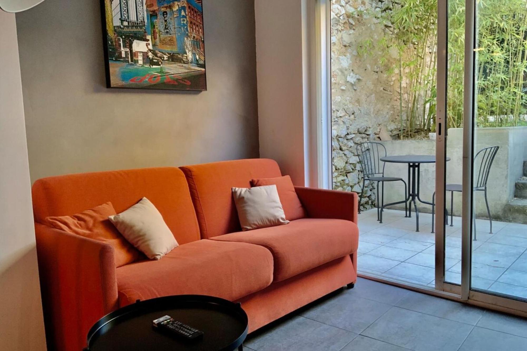 Le Jardinet - With Office In The City Center! Castelnau-le-Lez Exteriér fotografie