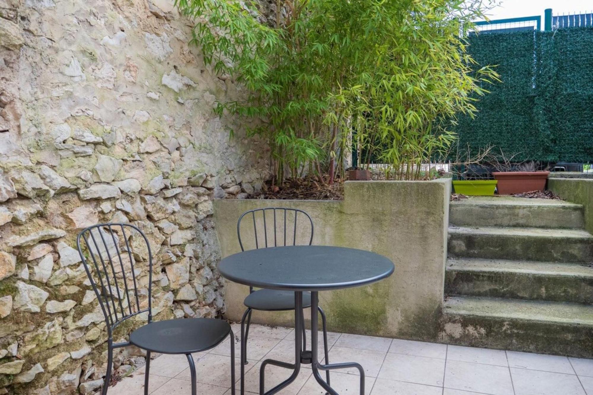 Le Jardinet - With Office In The City Center! Castelnau-le-Lez Exteriér fotografie