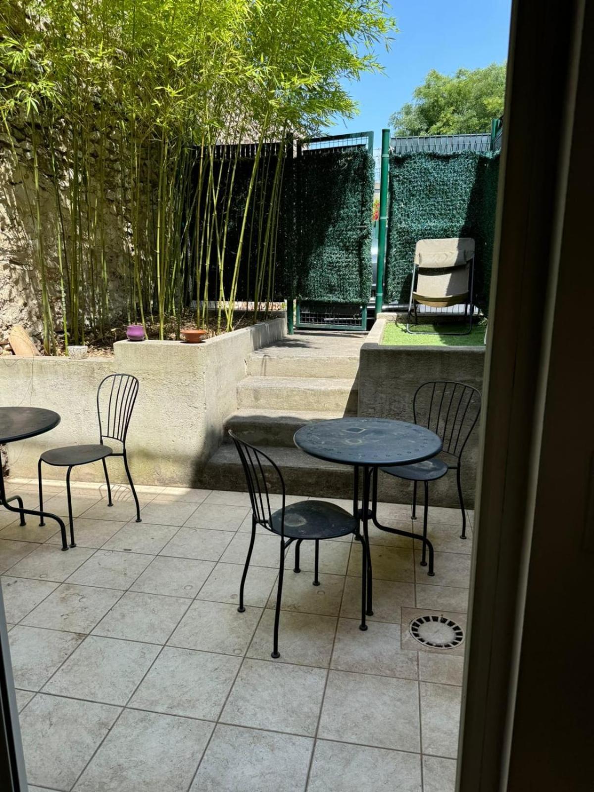 Le Jardinet - With Office In The City Center! Castelnau-le-Lez Exteriér fotografie